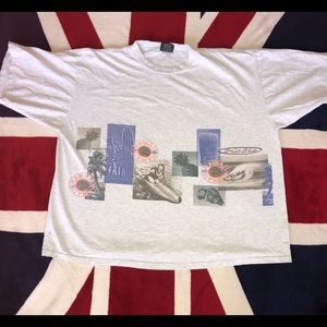 1991 Hawaii Vintage Surf style T-shirt